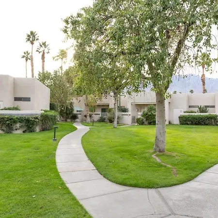 Desert Princess Villa Palm Springs Area
